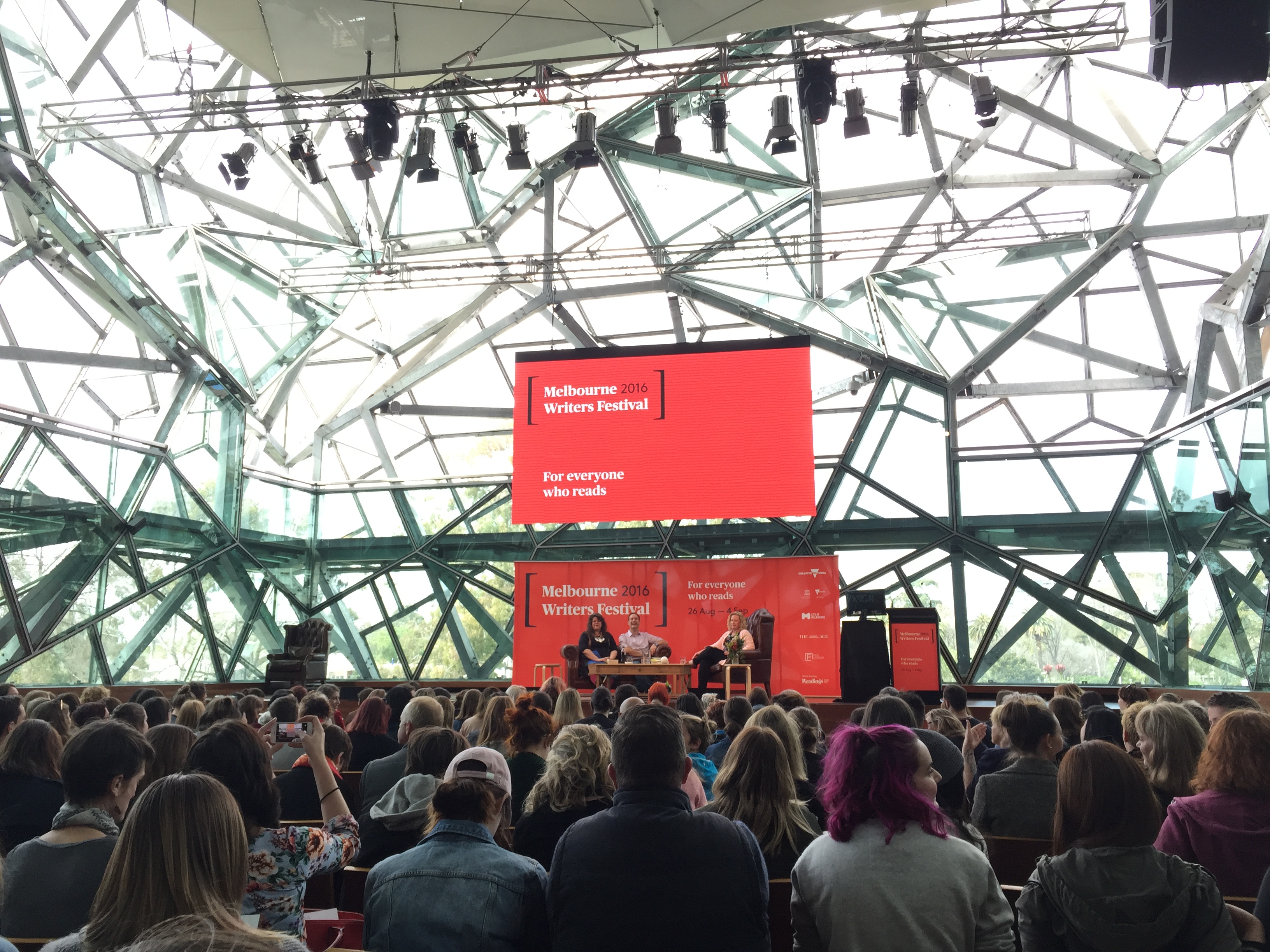 Melbourne Writers Festival 2016 Review: The Best & Worst of Literary Culture