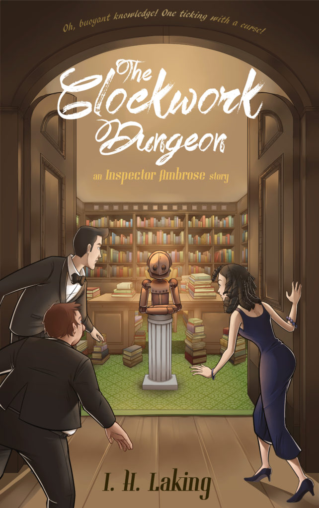 The Clockwork Dungeon