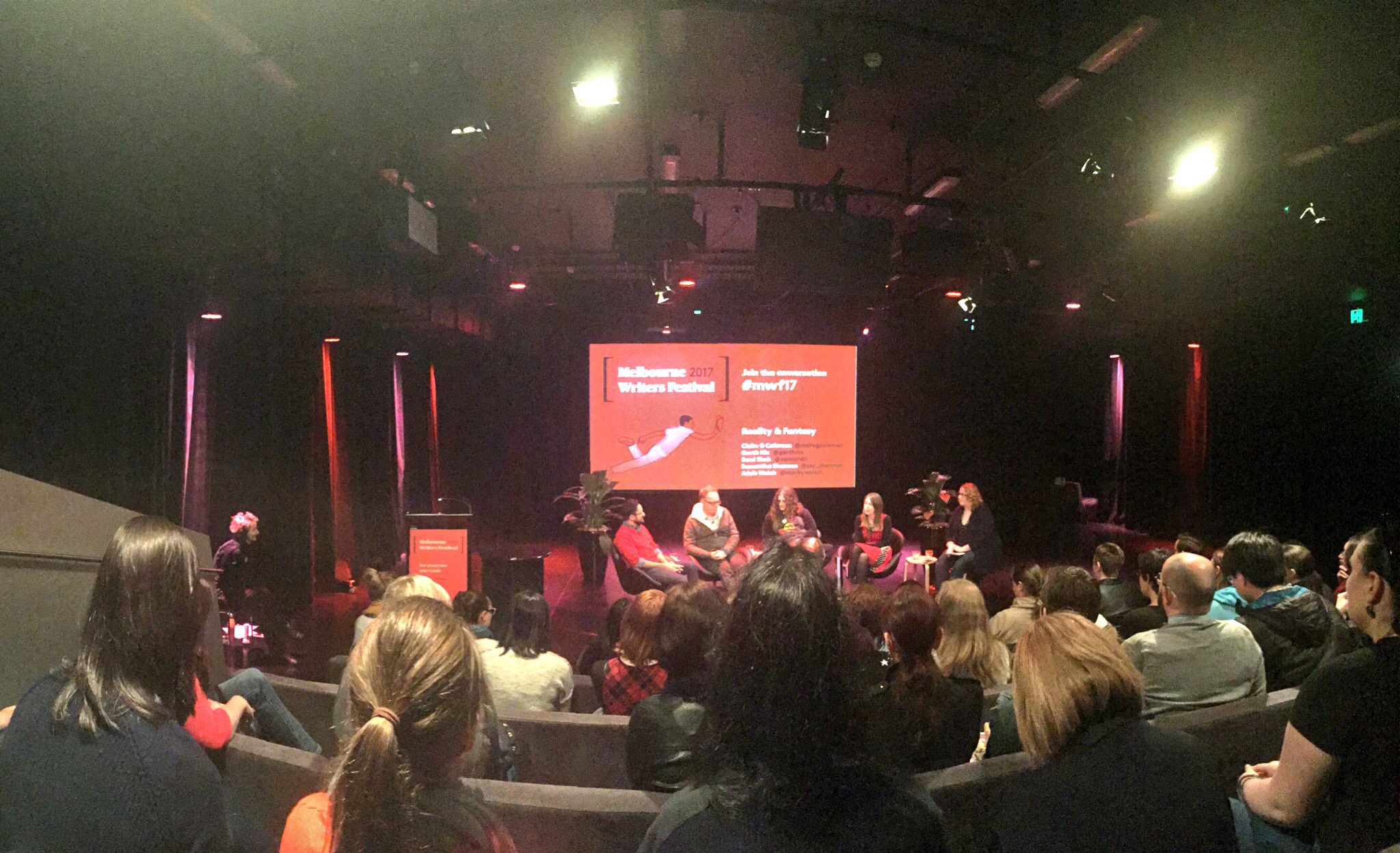 Melbourne Writers Festival 2017: The Review